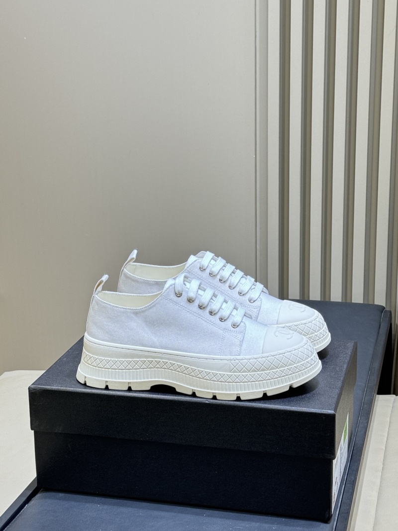 Кроссовки Chanel