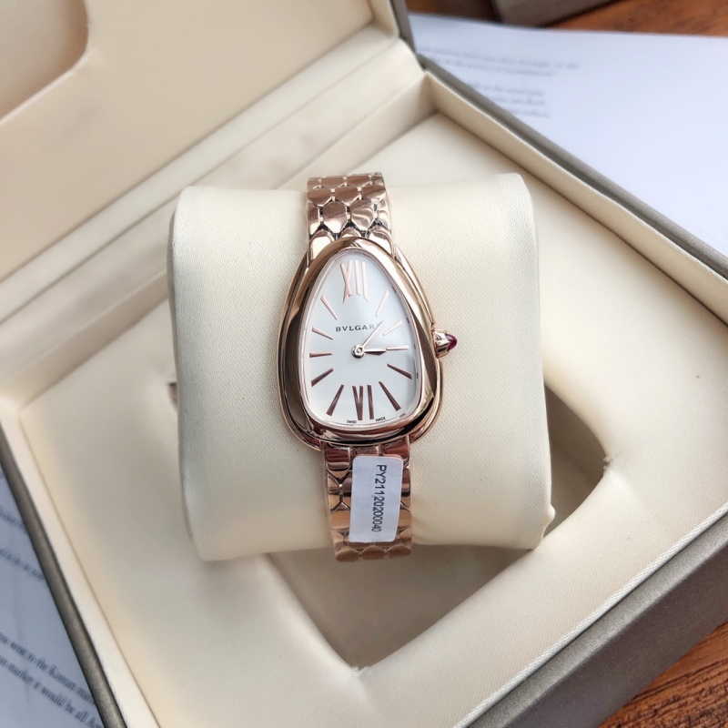 Часы Bvlgari