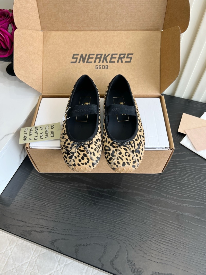 Балетки Golden Goose