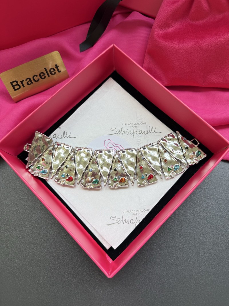 Браслет Schiaparelli