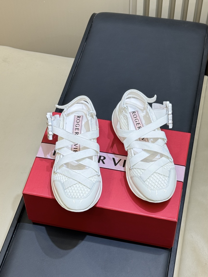 Кроссовки Roger Vivier