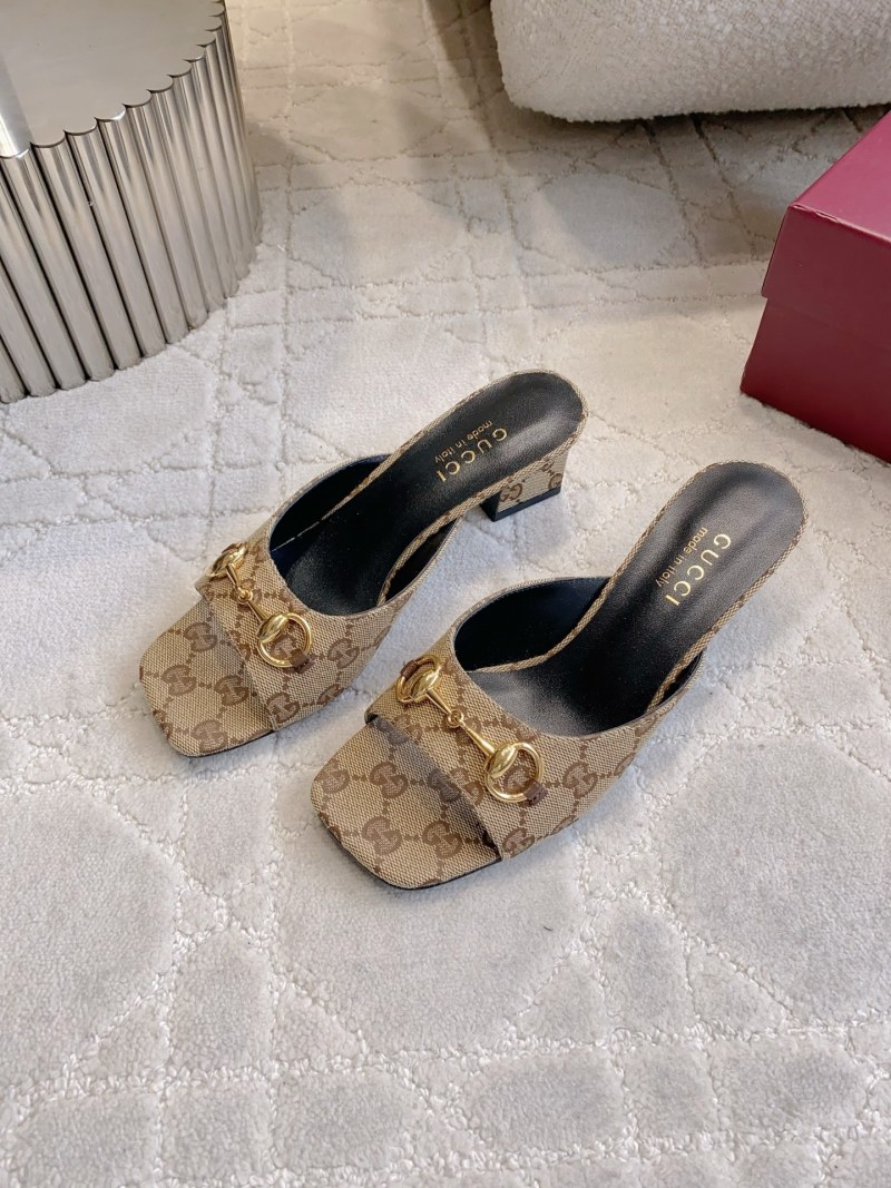 Мюли Gucci