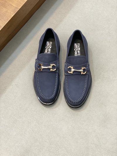 Лоферы Ferragamo