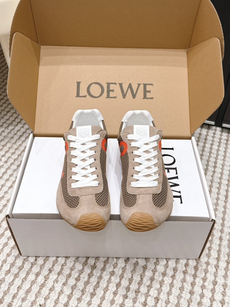 Кроссовки Loewe Ballet Runner 2.0