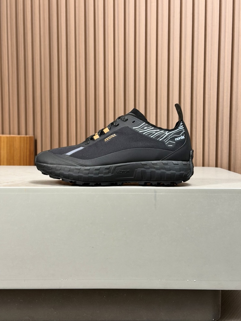 Мужские кроссовки Zegna 232
