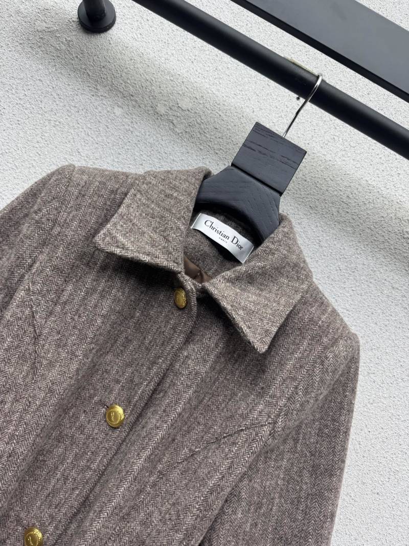 Пиджак Dior с поясом