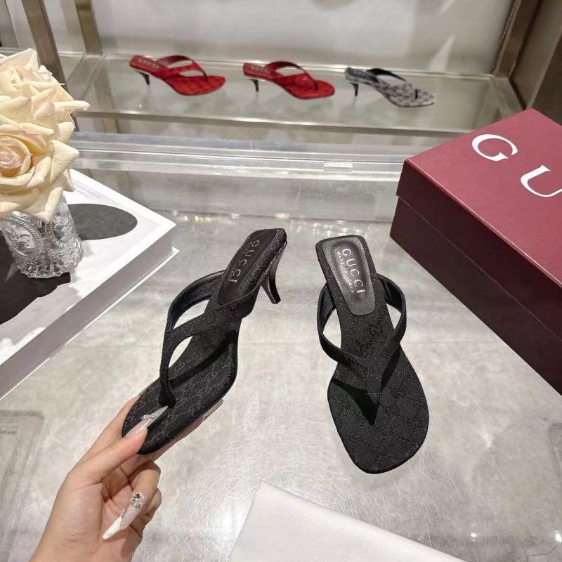 Женские сабо Gucci