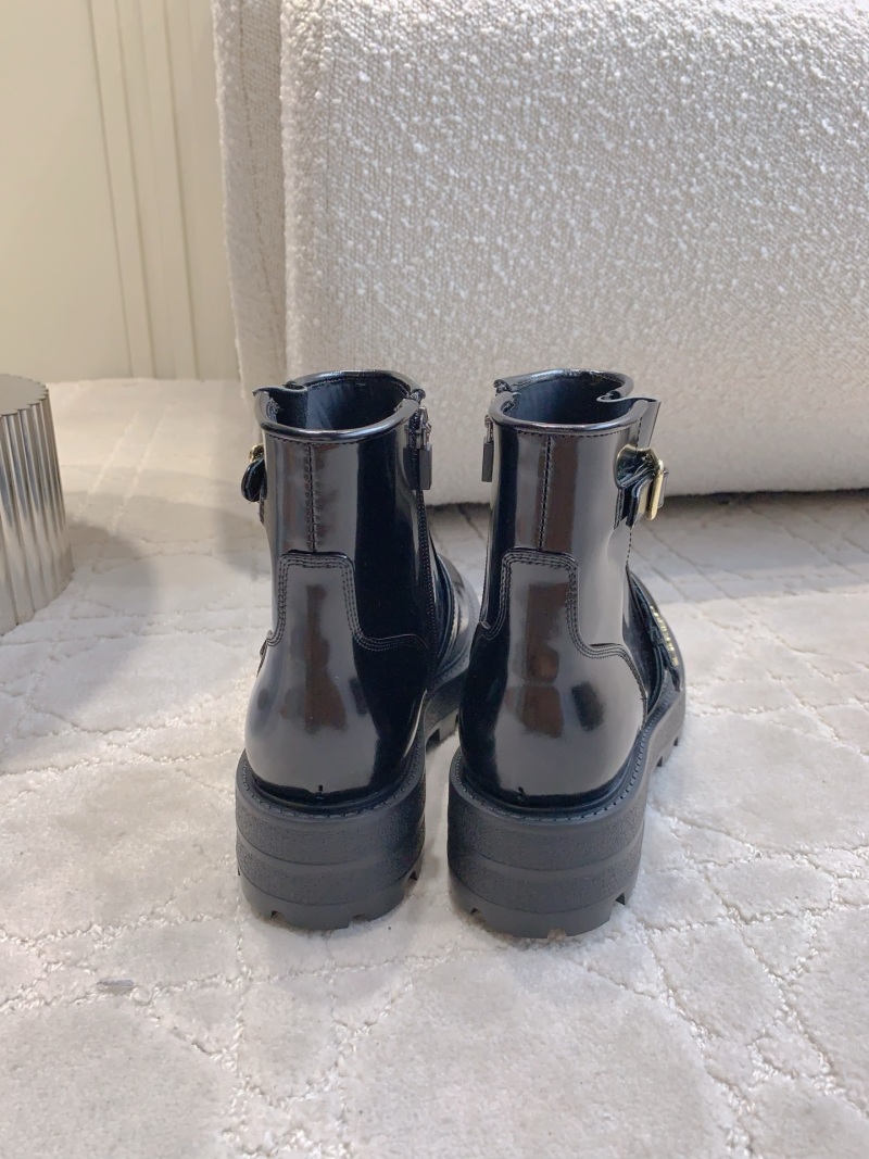 Ботинки Dior