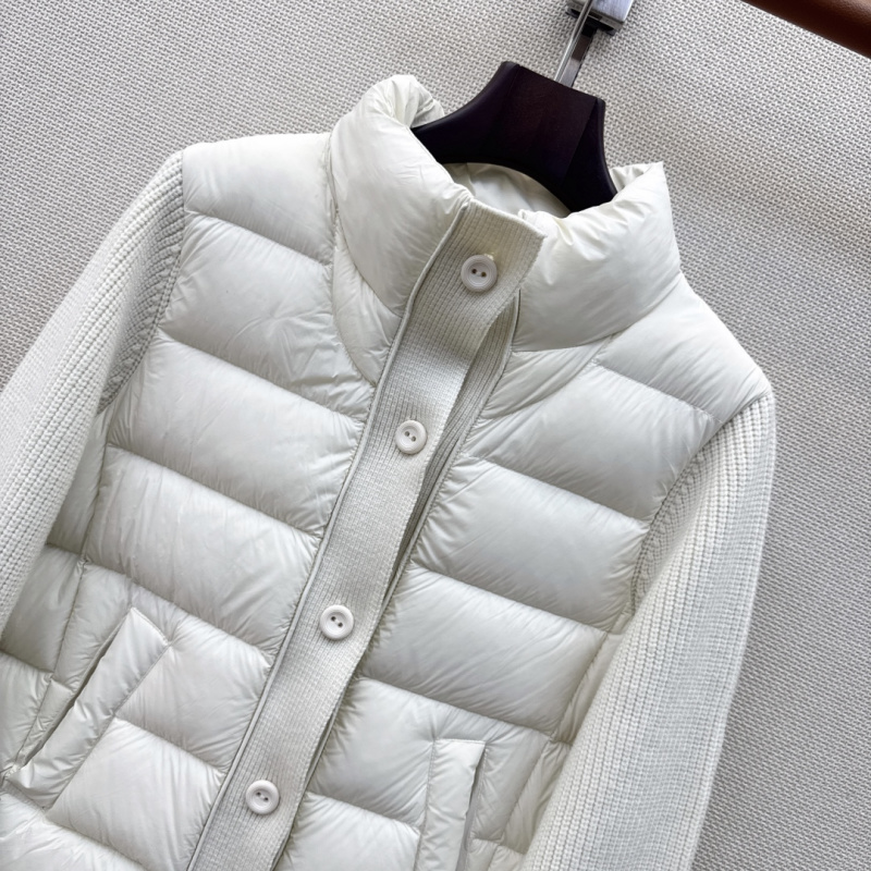 Пуховик Brunello Cucinelli