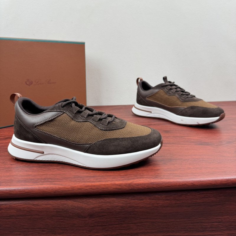 Мужские кроссовки Loro Piana Weekend Walk