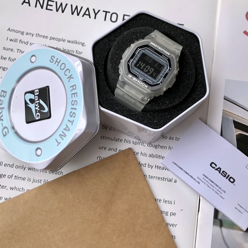 Часы Casio