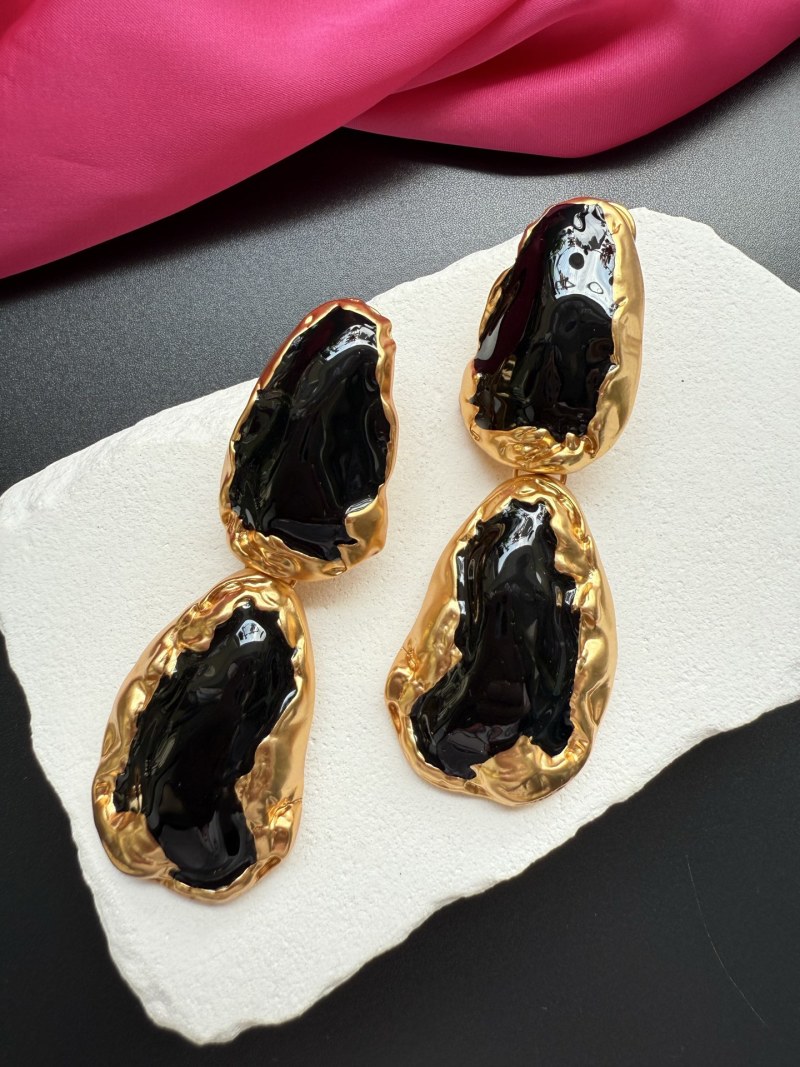 Серьги Schiaparelli