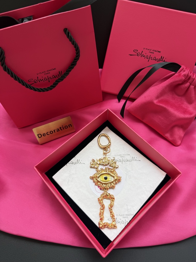 Подвеска с глазом Schiaparelli