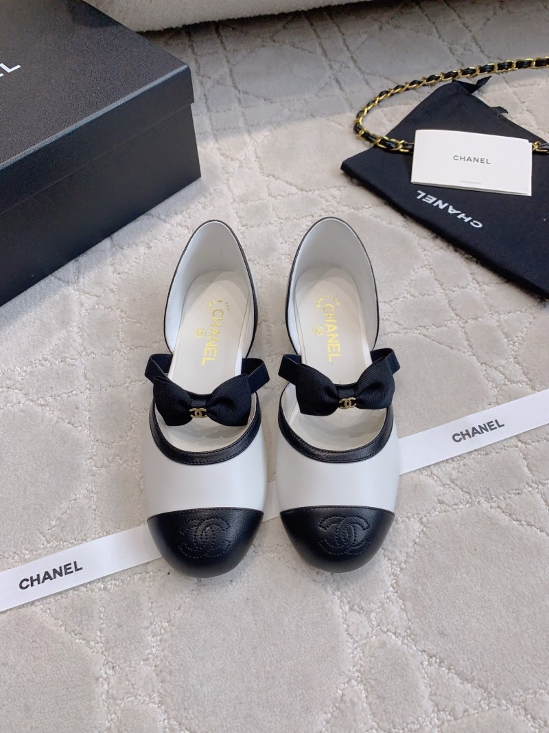 Балетки Chanel