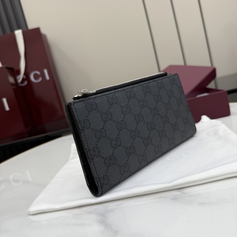 Портмоне Gucci с монограммой