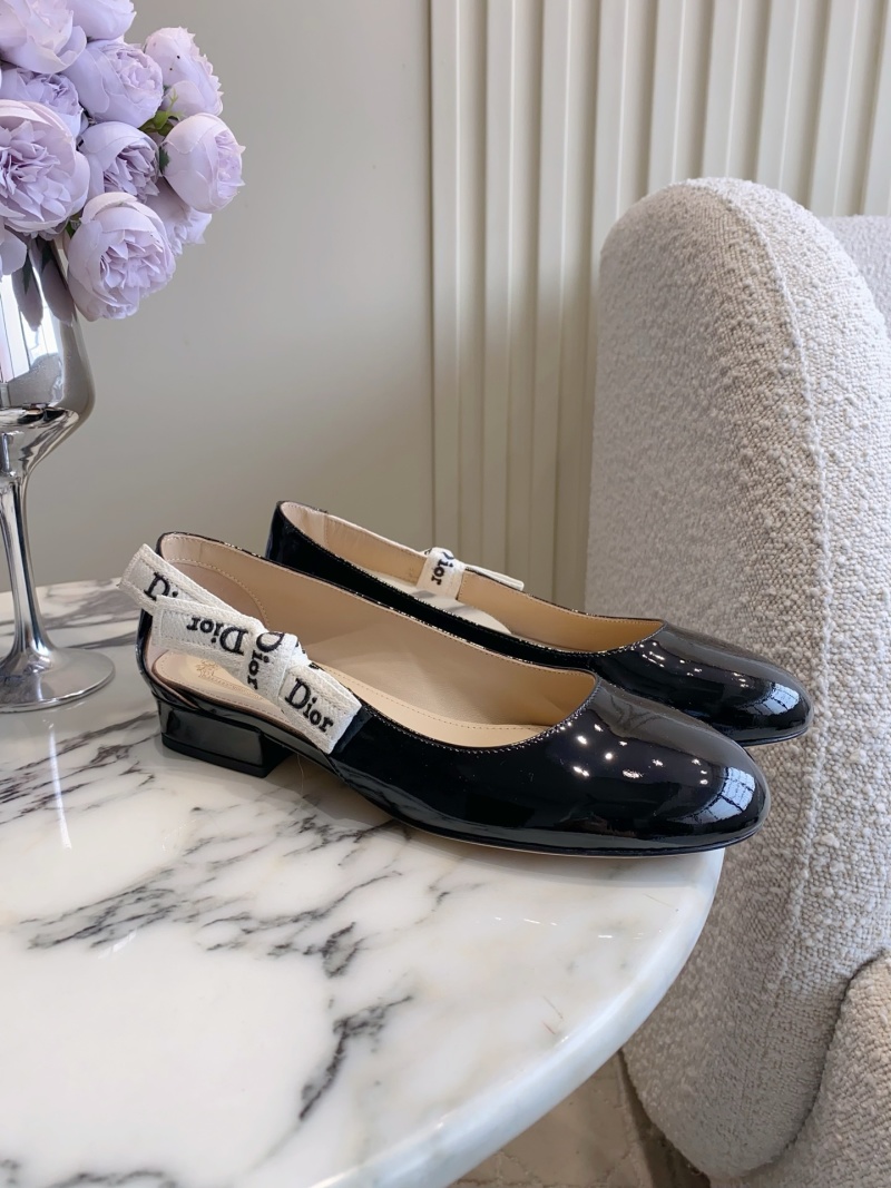 Туфли Dior