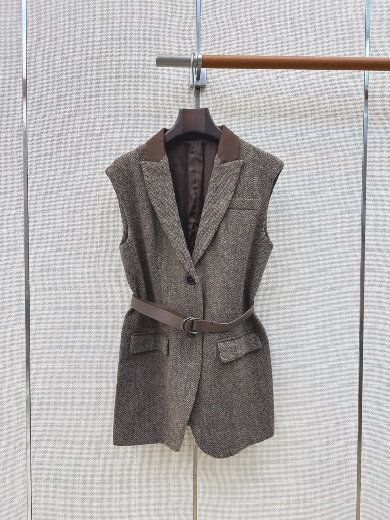 Жилет Brunello Cucinelli