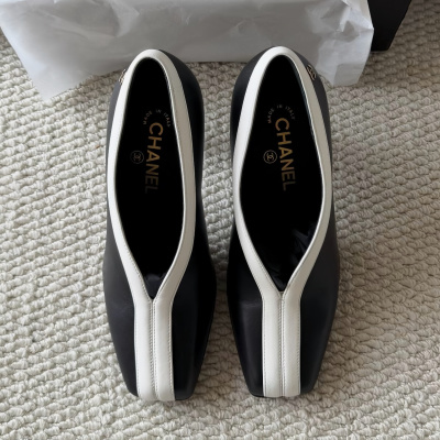 Женские лоферы Chanel