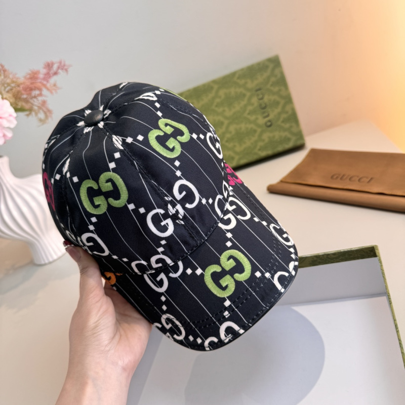 Бейсболка Gucci в стиле монограммы