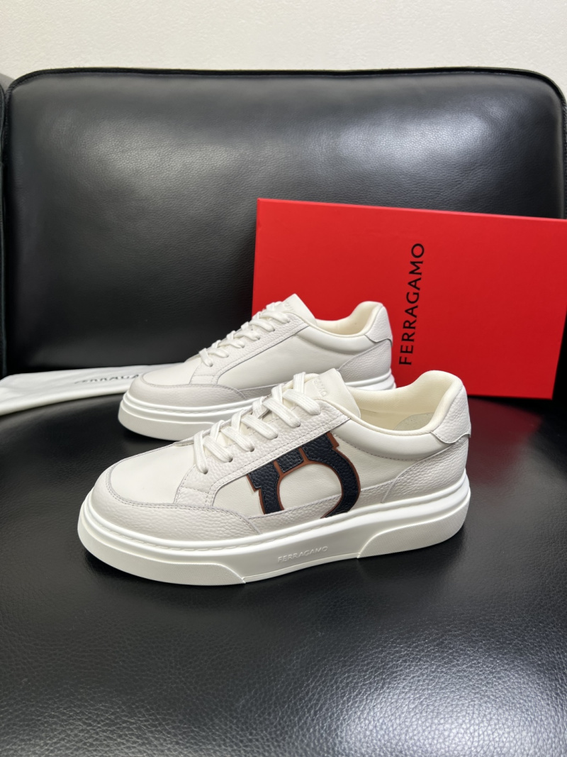 Кроссовки Ferragamo
