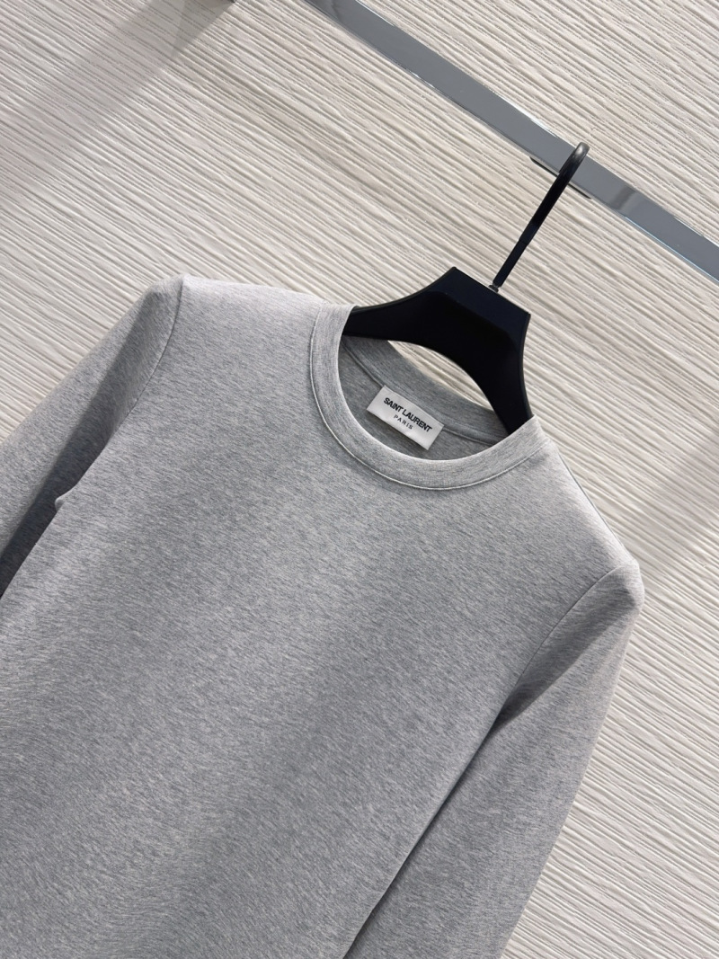 Платья Saint Laurent