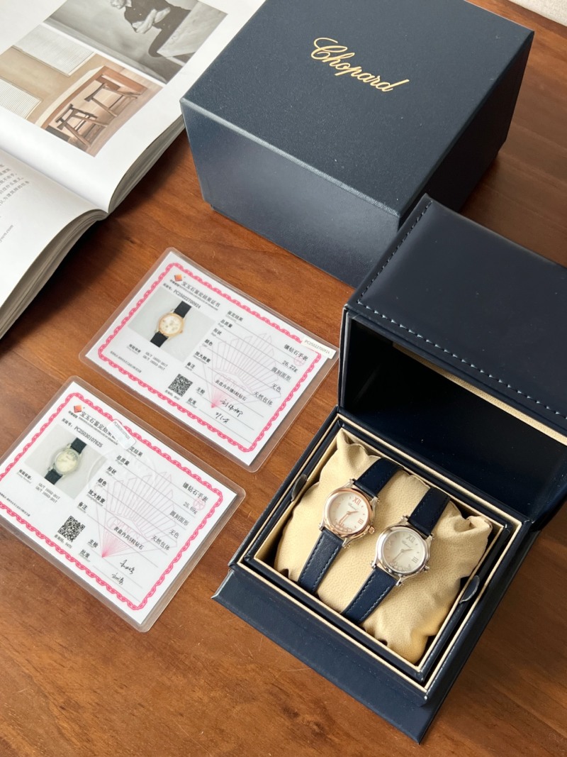 Часы Chopard