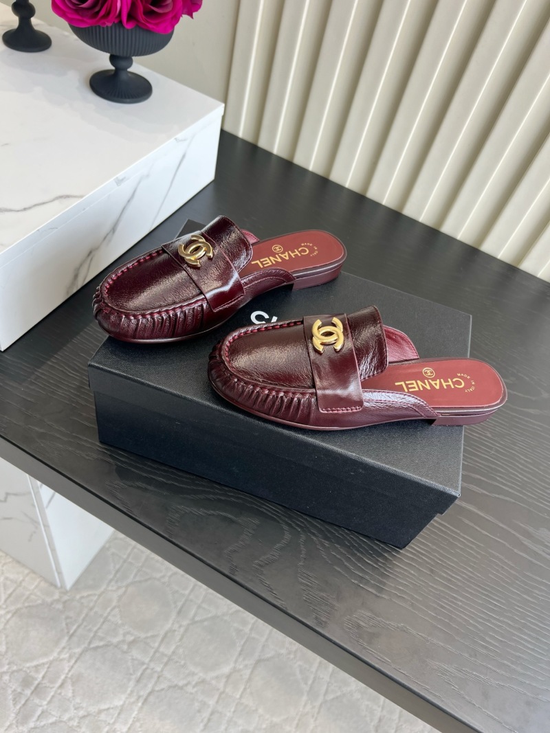 Мюли Chanel