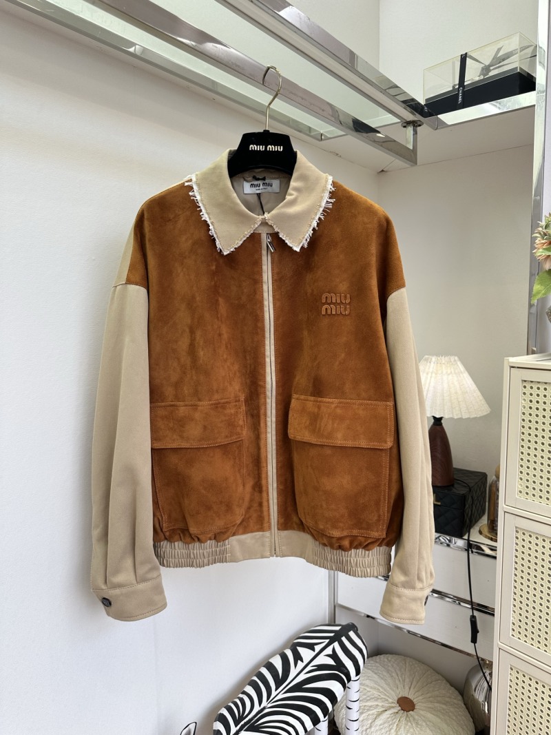Куртка Miu Miu