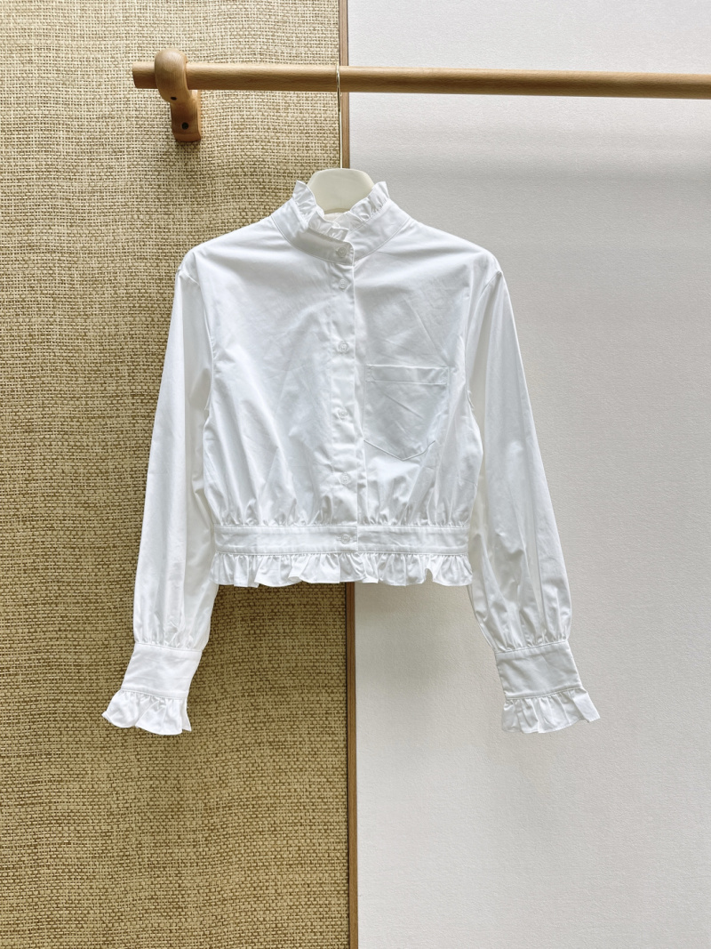 Рубашка Saint Laurent
