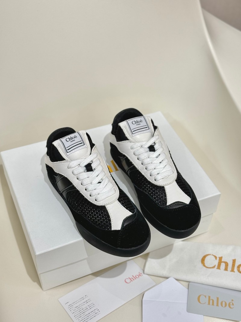 Кроссовки Chloé