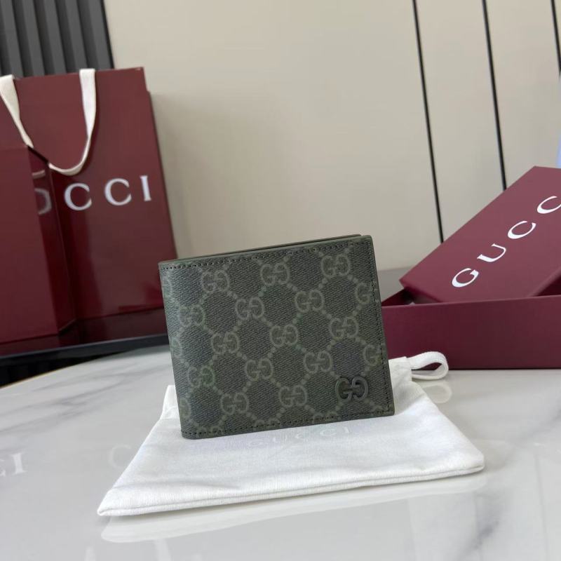 Портмоне Gucci с монограммой GG