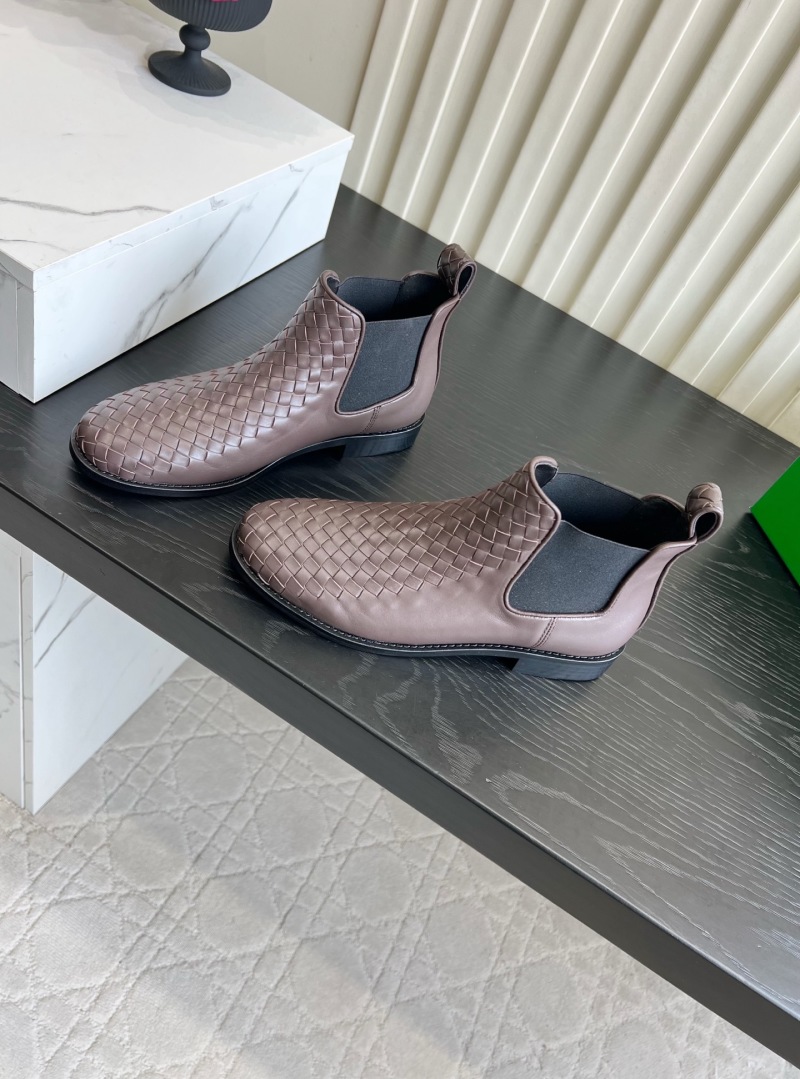 Ботинки Bottega Veneta