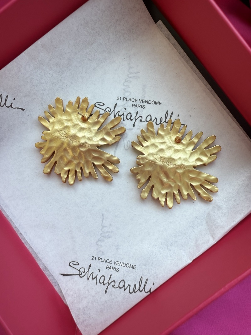 Серьги Schiaparelli с глазом