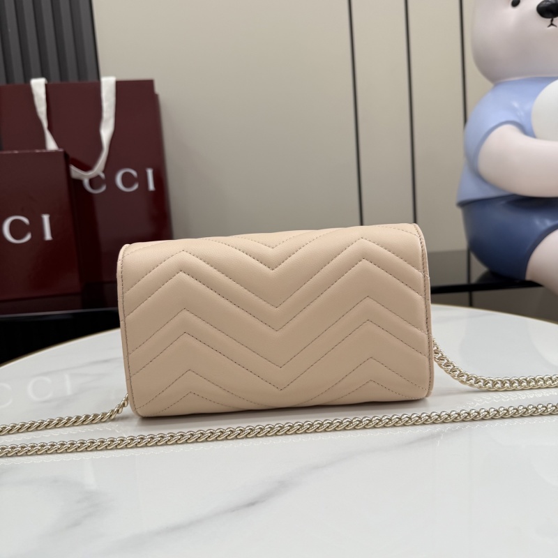 Портмоне Gucci с цепочкой