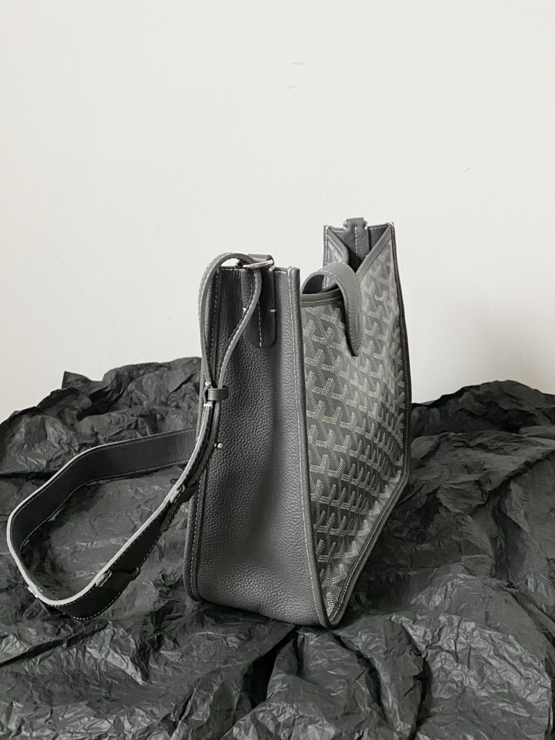 Сумка Goyard Grey Musette