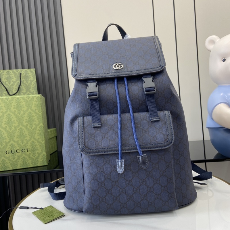Рюкзак Gucci с принтом GG