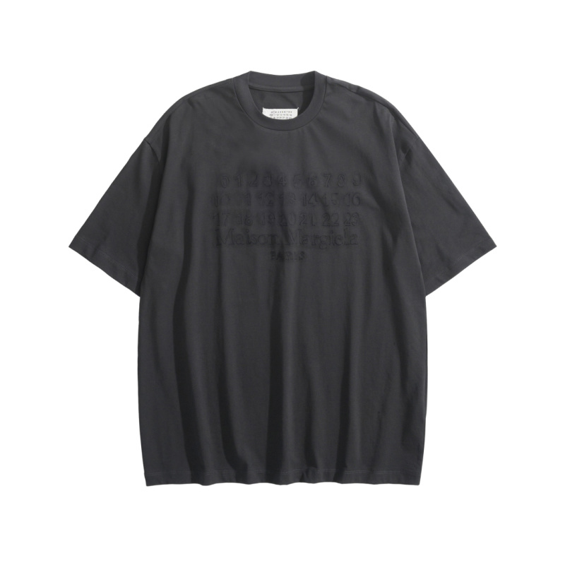 Футболка Maison Margiela черная
