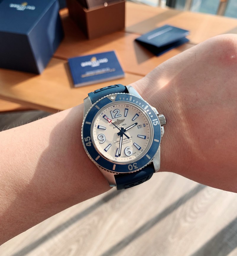 Часы Breitling