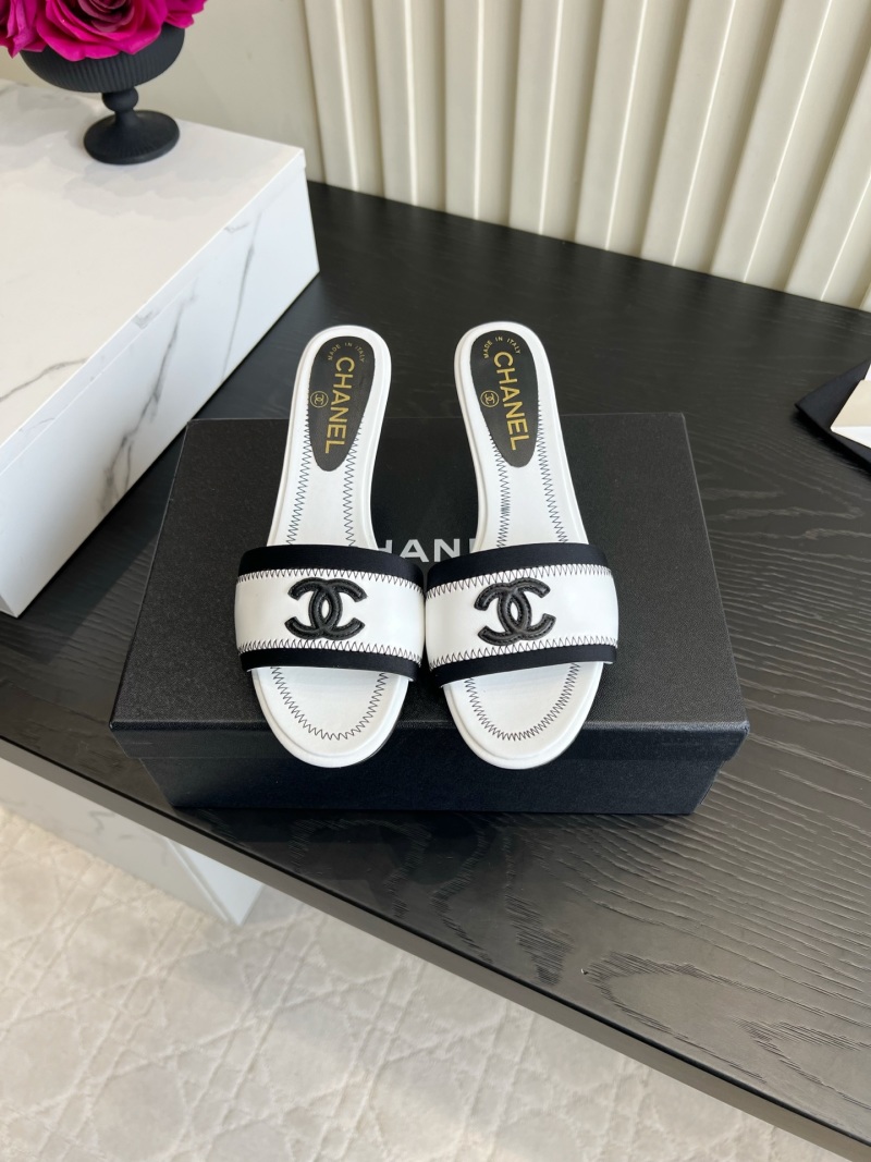 Мюли Chanel