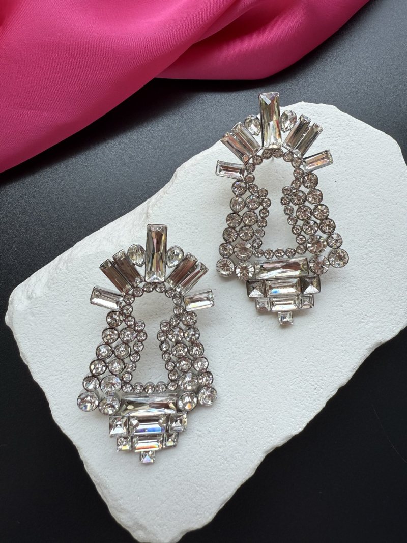 Серьги Schiaparelli
