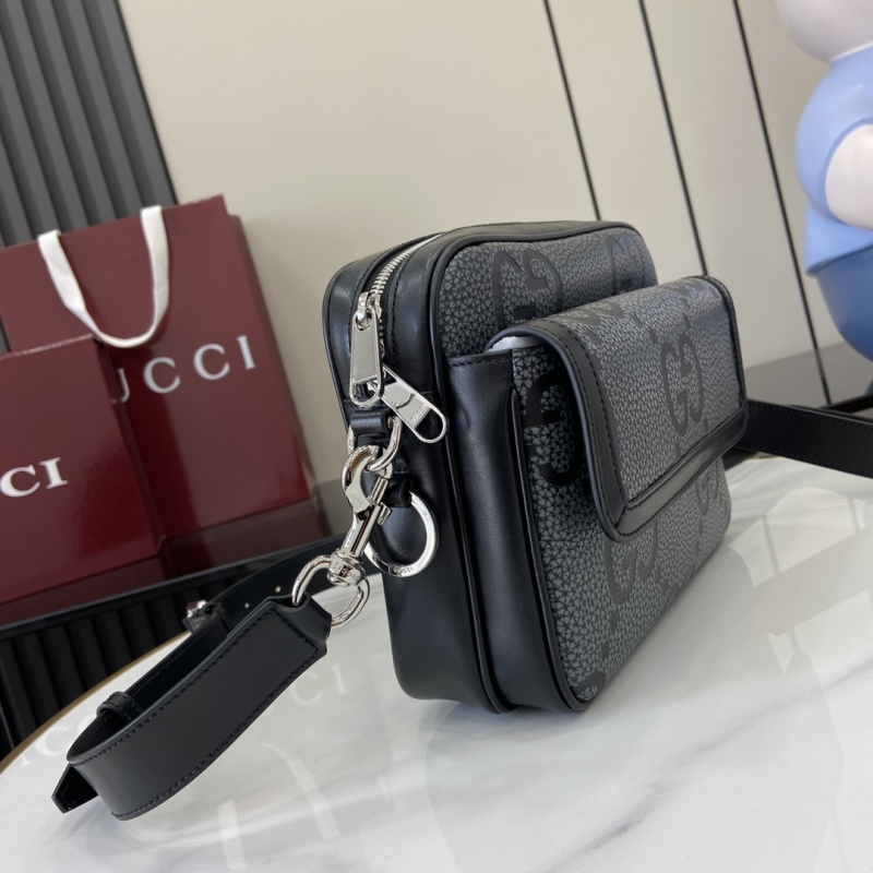 Сумка кросс-боди Gucci с принтом GG