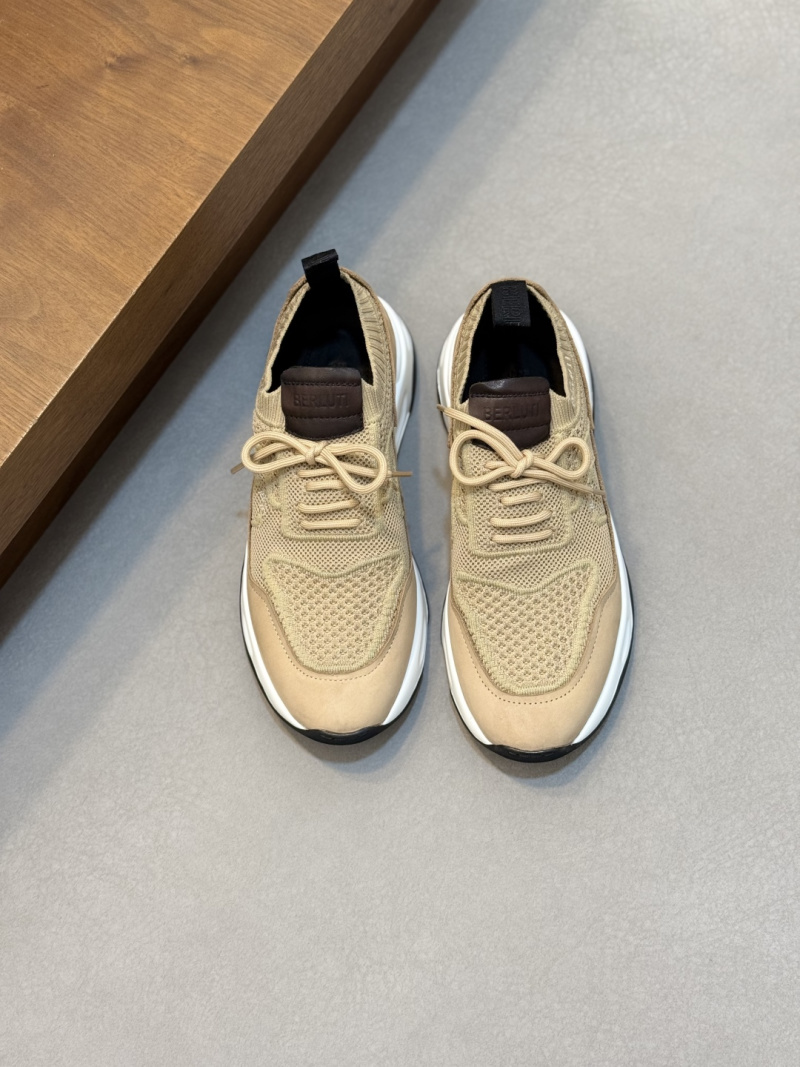 Мужские кроссовки Berluti Shadow