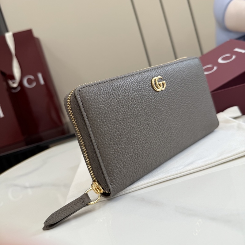 Портмоне Gucci с молнией
