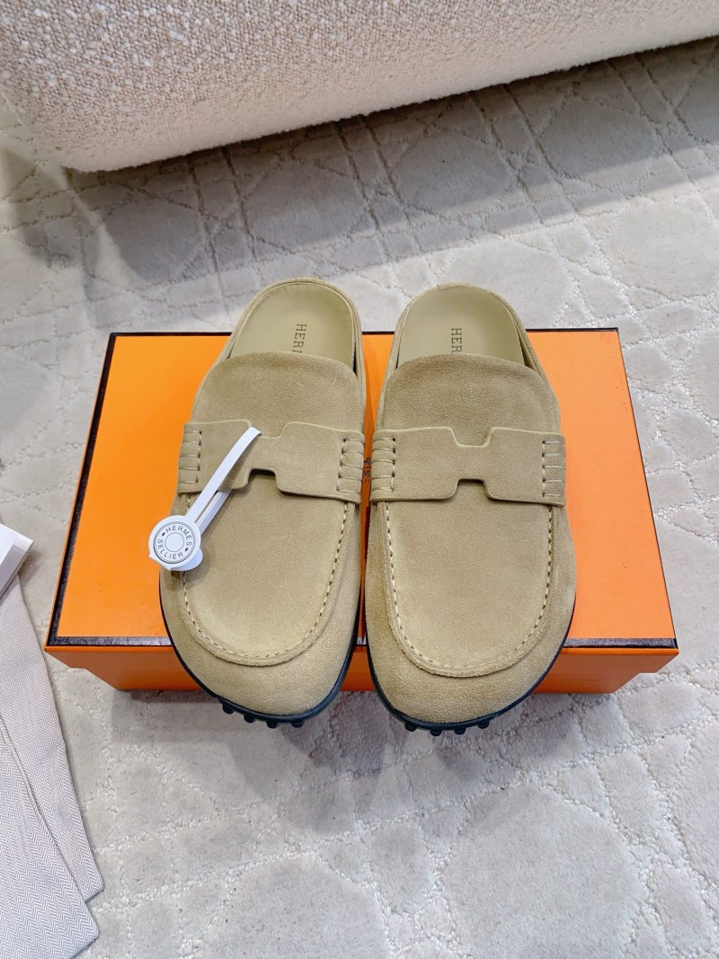 Мюли Hermès