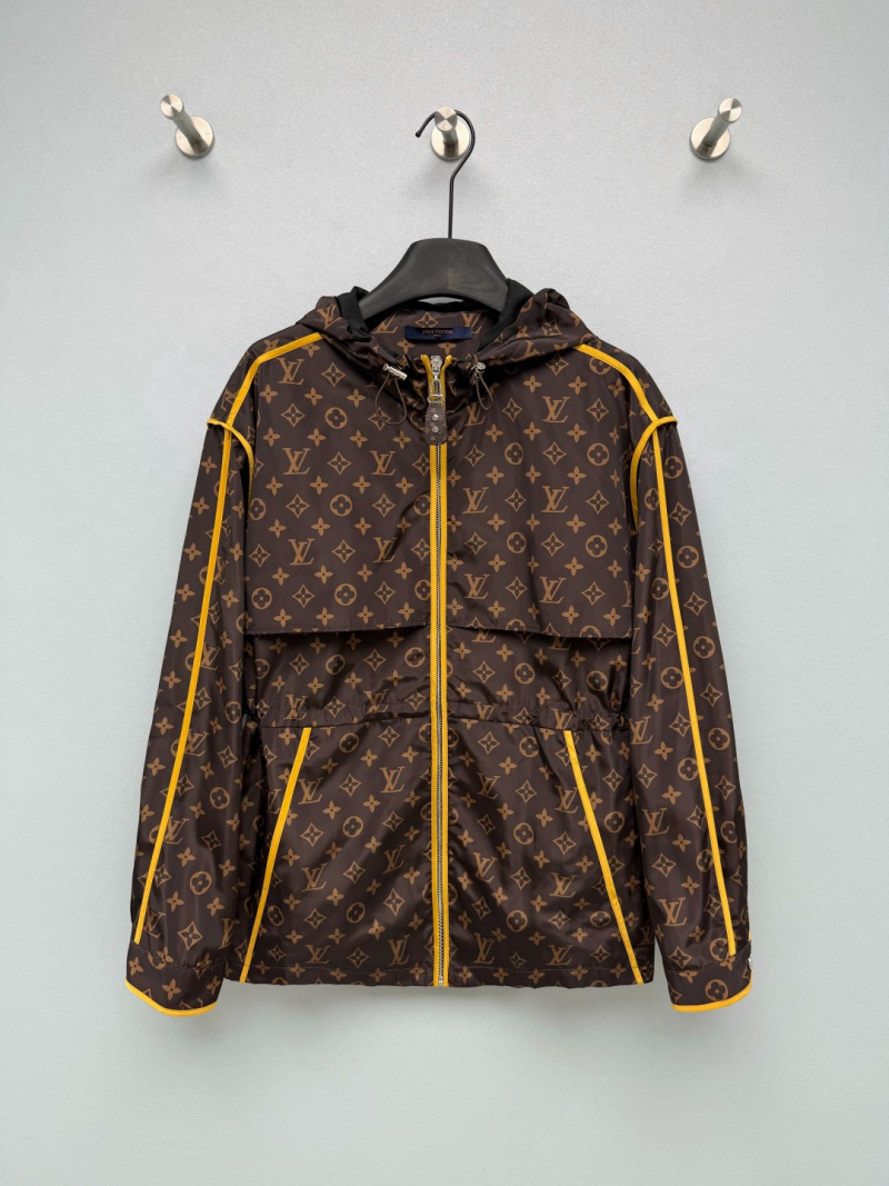 Куртка Louis Vuitton с монограммой