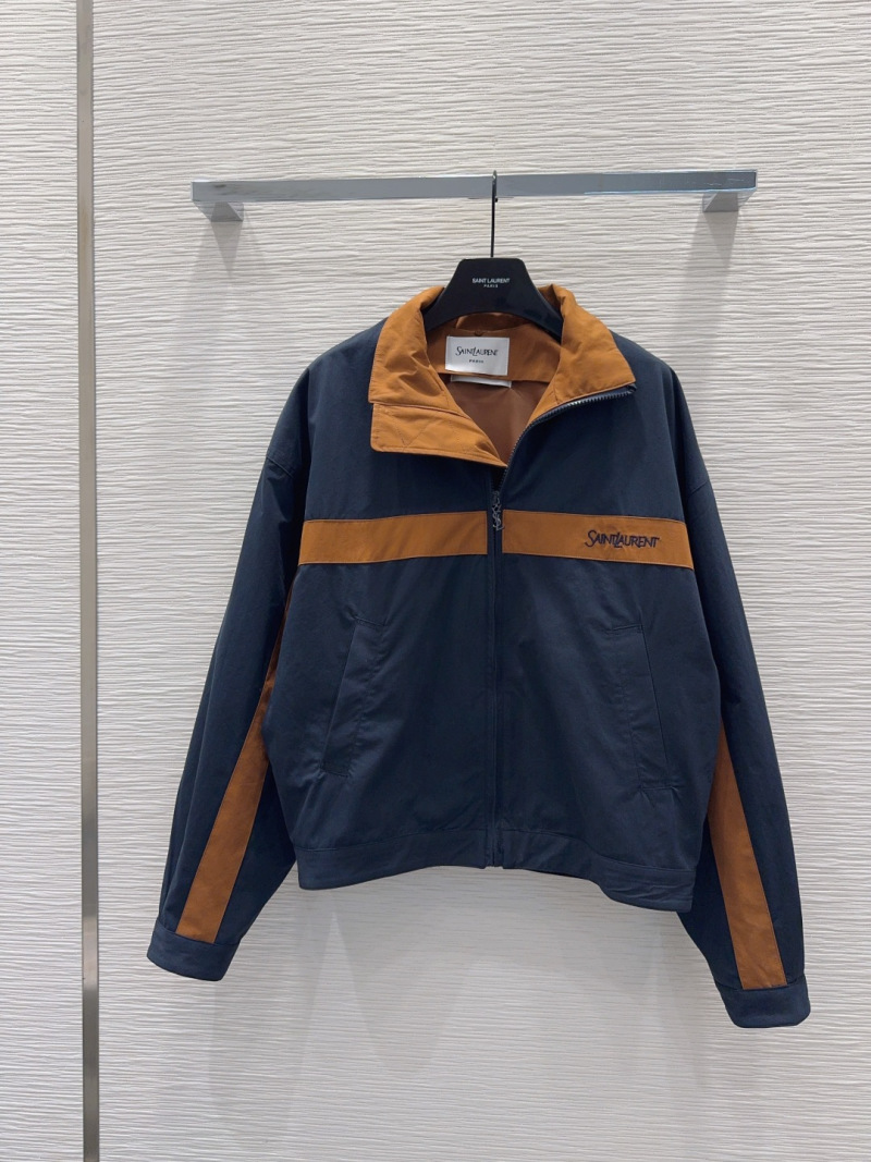 Куртка Saint Laurent