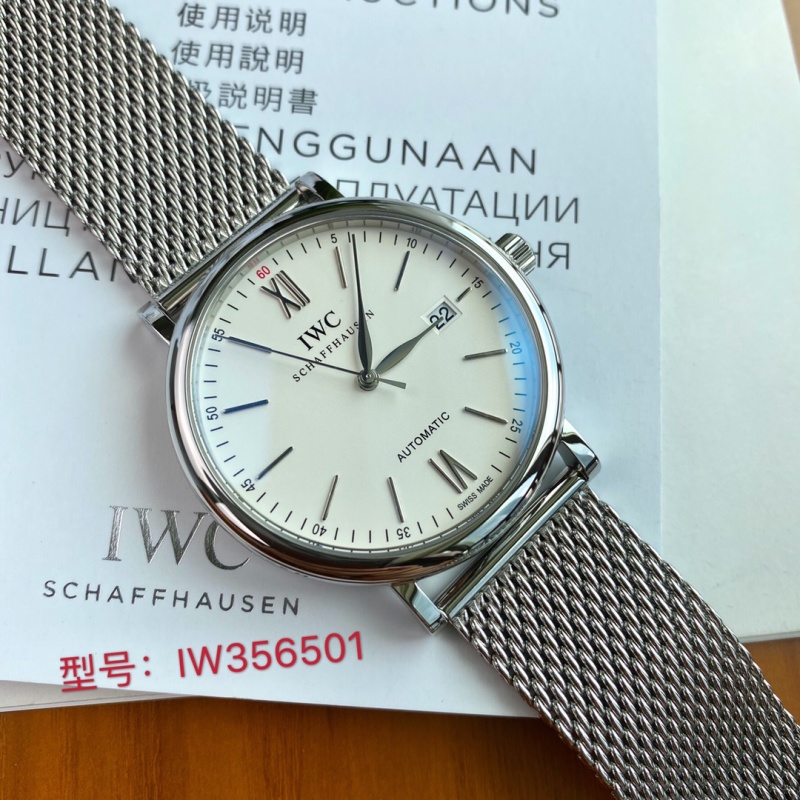 Часы IWC
