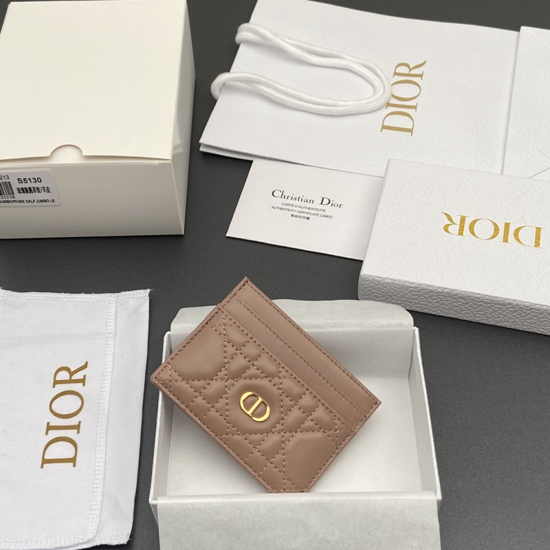 Картхолдер Dior S5130 розовый