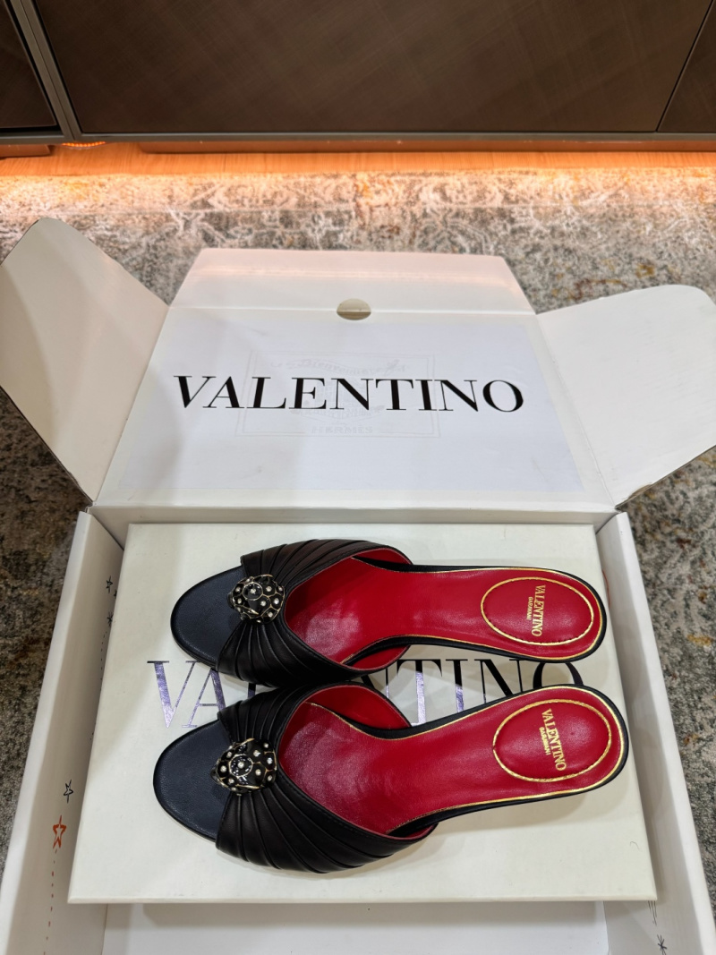 Мюли женские Valentino Valentino Garavani