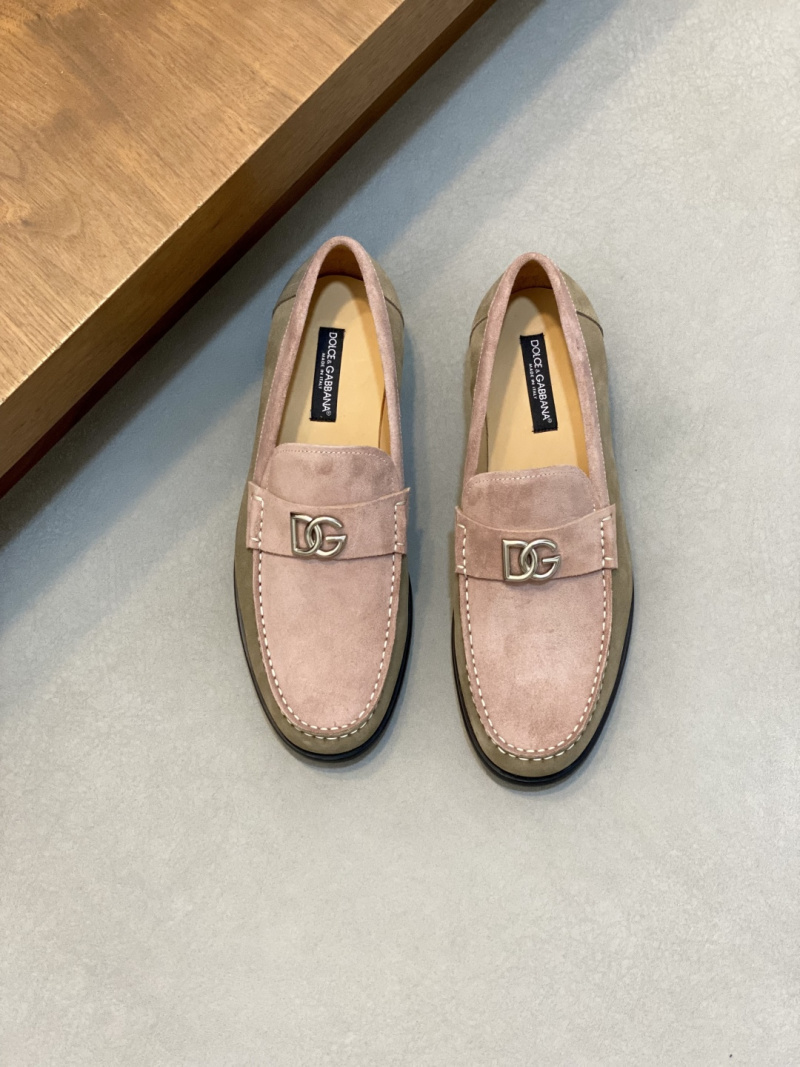 Мужские лоферы Dolce & Gabbana